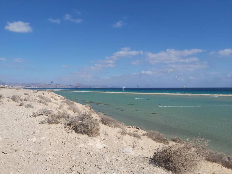 Appartamento Bouganville Con Terrazza E Piscina Κοραλέχο Εξωτερικό φωτογραφία