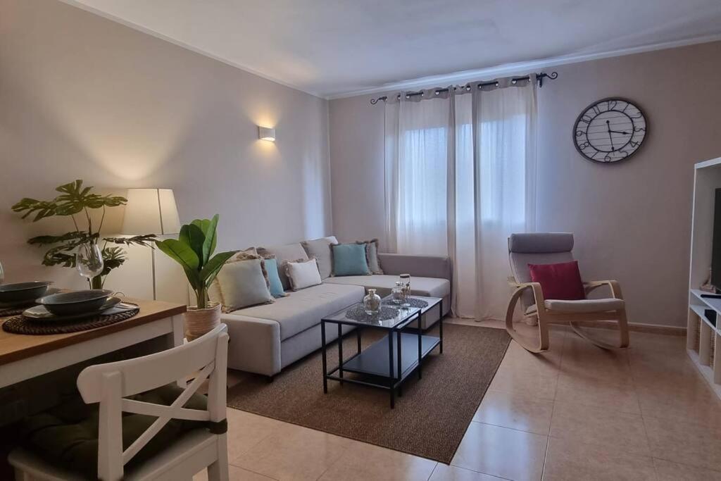 Appartamento Bouganville Con Terrazza E Piscina Κοραλέχο Εξωτερικό φωτογραφία