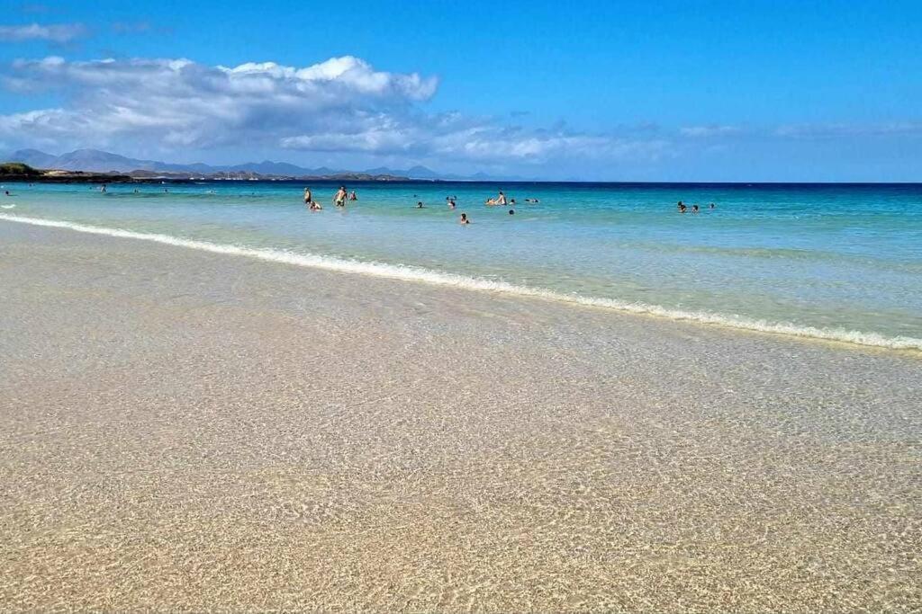 Appartamento Bouganville Con Terrazza E Piscina Κοραλέχο Εξωτερικό φωτογραφία