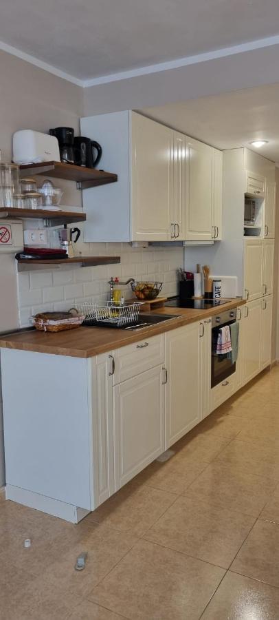 Appartamento Bouganville Con Terrazza E Piscina Κοραλέχο Εξωτερικό φωτογραφία